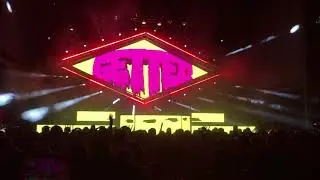 GETTER LIVE AT ILLECTRIC RIVER 2018