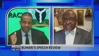 Nigeria's Economy on Democracy Day: A Review of Buhari's Speech