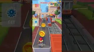 Subway Surfers Best Mobile Playing || Awesome Mobile Games Download #shorts
