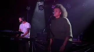 Kevin Energy & Jasmine Live - Eternal Reality - Live Performance