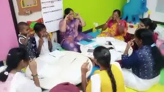 ELS international Kindergarten teacher training and Montessori Training program (1)