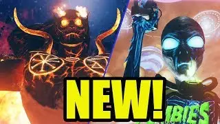 *NEW* ZOMBIES BOSS BATTLE GAMEMODE! - HALLOWEEN ZOMBIES EVENT: ALL DETAILS!