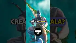 Parashuram created Kerala.
