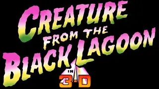 Creature From The Black Lagoon Pinball Restoration Showcase