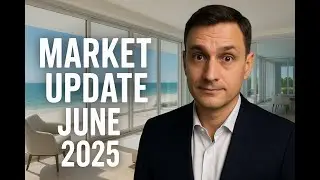 Sarasota Real Estate Market Update - released end of June 2025