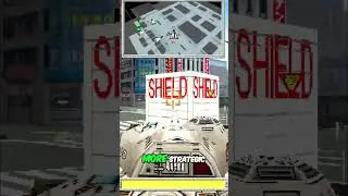 Стратегические сражения Tokyo Wars в центре города и заливе!