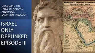 IO (Israel Only) Debunked Episode III With John K. Winford