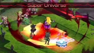 Disgaea 5: Alliance of Vengeance: Killia's New Power??!! Overload Tyrant Revelio!!