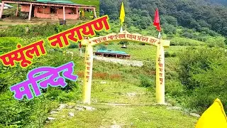 फ्यूंला नारायण मन्दिर ,भर्की (उर्गम) उत्तराखण्ड Phyunla Narayan Temple