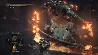 yhorm of the giant ULTRA GREATSWORD-DARK SOULS III