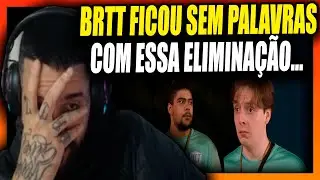 BRTT REAGINDO AS PRIMEIRAS ELIMINA&Ccedil;&Otilde;ES - ULT EPIS&Oacute;DIO 5