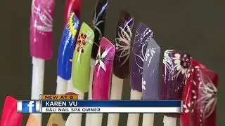 Community responds after viral video of woman's racist rant at a Lutz nail salon
