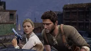 Uncharted 2: Among Thieves Remastered - 