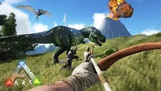 ARK : Special Stream #India #GEonWAR #ARK