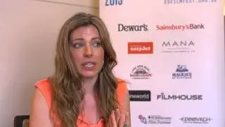 Blackbird cast at EIFF