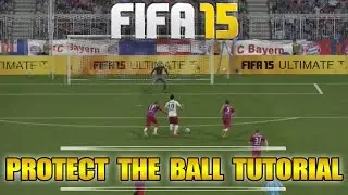 FIFA 16 (15) | Учебное пособие по защите мяча | Советы и рекомендации | Очень эффективно! | от PHDxG