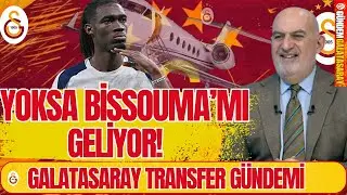 Galatasaray'da Transfer Zirvesi! Yoksa Bissouma mı Geliyor!