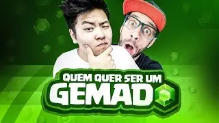 QUEM QUER SER UM GEMADO COM CLASH COM RAFA - CLASH ROYALE #6