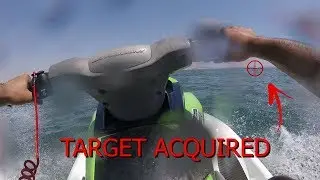 Jet Skiing: They were never going to get away from me!  + World Cup - Agadir, Morocco