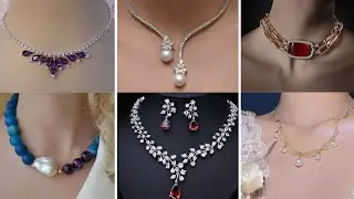 Latest princess necklace Ideas 2023