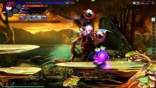 Grand Chase History -【 Lous ✘ Scarey 】RETURN