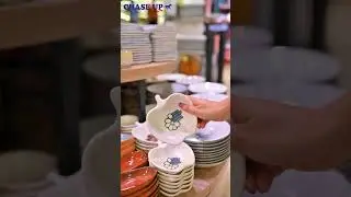 Crockery - Chase Up