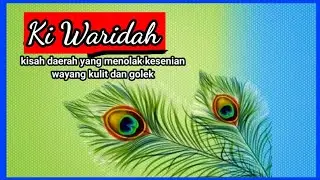 KI WARIDAH ATAU KUSUMA DIPURA ANAK SYEKH SYARIF ARIFIN ADIK DARI SUNAN GUNUNG JATI @saungmas81