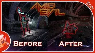 Amid Evil's Weapons Give You Ultimate POWER!!!