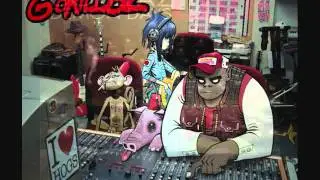 Gorillaz- Gor Beaten (Very Rare, unreleased)