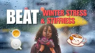 Winter Stress Relief Tips Your Body's Natural