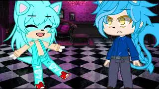 I bet you can't speak 6 languages {Meme} {Sonic.exe} {Gacha Club}