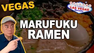 Marufuku Ramen, located near the IKEA. Las Vegas!