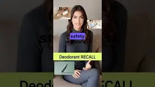 🚨 67,000+ Deodorants Recalled by FDA! | Power Stick Products Pulled Nationwide