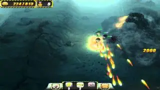 Tiny Troopers - Mission 26 Sweep and Clear 3 Star Walkthrough