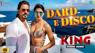  Dard E Disco (Hindi) | Shah Rukh Khan | Samantha Ruth Prabhu