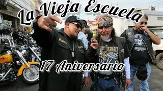 La Vieja Escuela 17 aniversario 