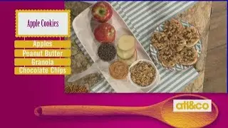 After School Snacks with Sumptuous Living