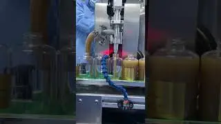 Piston pump filling machine for shampoo, flexible health care filling equipment #reliancemachinery