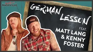 German Lesson 