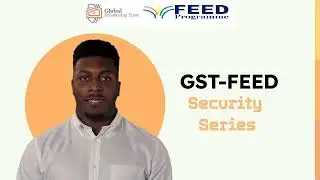 GST-FEED Security Series Lesson 1