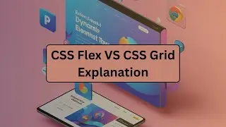 Flexbox против Grid в CSS | Когда что использовать? (Для начинающих)