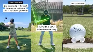 10 mins Of Free Golf Lessons
