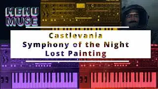 Lost Painting // Castlevania: Symphony of the Night // Jupiter-Xm