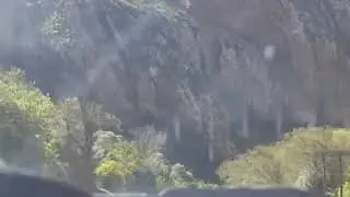 Thomas Bain's Canyon Passes Through the Swartberg - Meiringspoort And Seweweekspoort