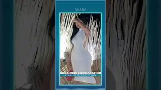Before and After Brazilian Butt Lift by Dr. Moradian l Avana Plastic Surgery