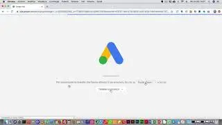 001 | Come Aprire un Account Amministratore Centro Clienti Google ADS (ex Google AdWords) Tutorial