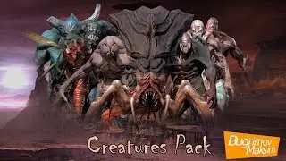 Creatures Pack