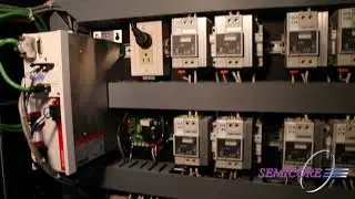 SC3500 PVD Production Evaporation System