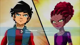 Redakai X Utaite Connecting