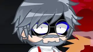 How Dr.Patience and Ghost Otis Met (Rewritten Evil! Cory AU)(Part 1)